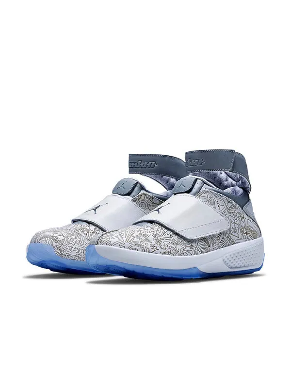 Кроссовки 20 ретро Air Jordan — изображение 3 из 4