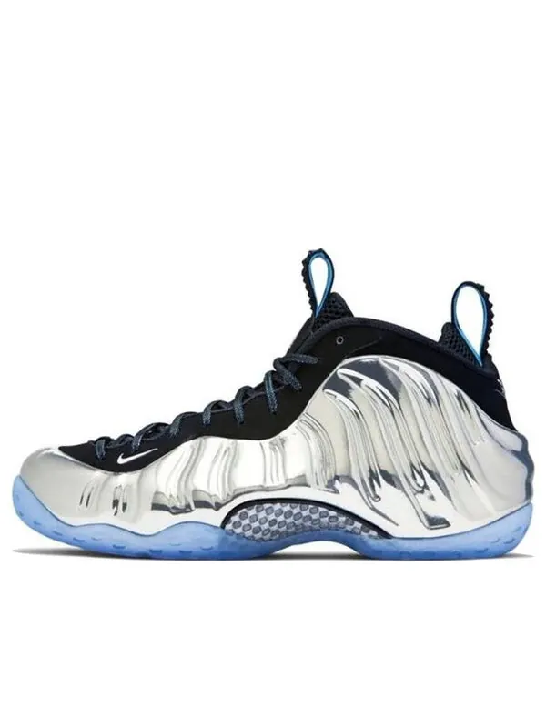 Кроссовки air foamposite one qs 'all star - chromeposite' Nike — изображение 1 из 4, черный