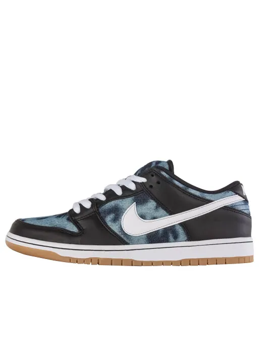 Кроссовки sb dunk low premium Nike — изображение 1 из 4, черный