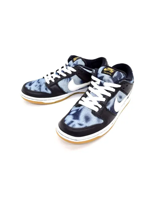 Кроссовки sb dunk low premium Nike — изображение 2 из 4, черный