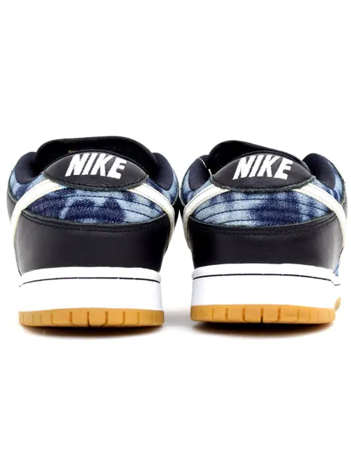 Кроссовки sb dunk low premium Nike — изображение 4 из 4, черный