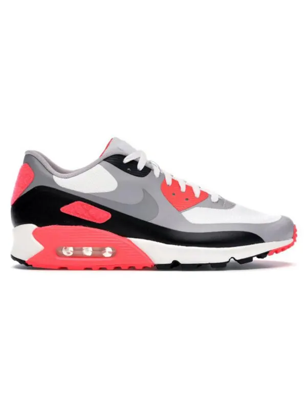 Кроссовки air max 90 sp инфракрасные Nike — изображение 2 из 3, белый/серый/красный