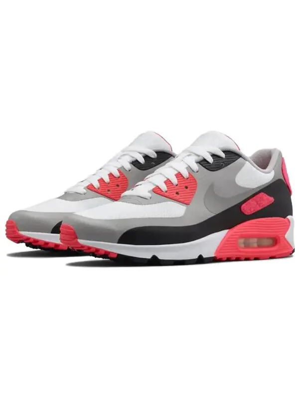 Кроссовки air max 90 sp инфракрасные Nike — изображение 3 из 3, белый/серый/красный