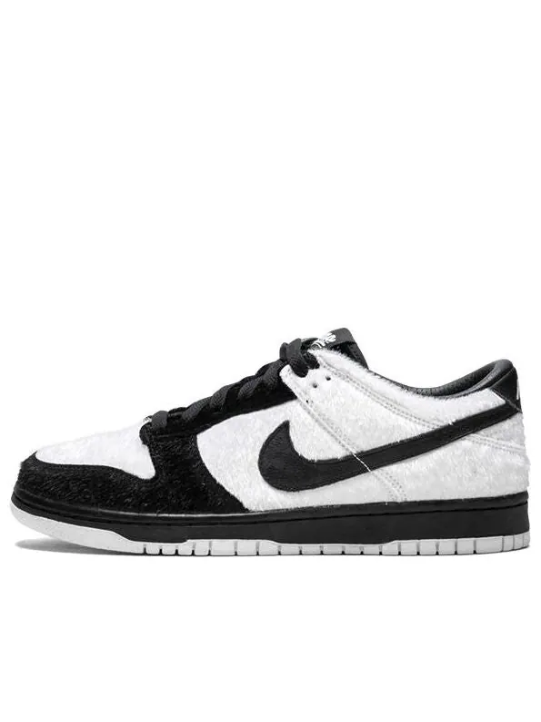 Кроссовки dunk low premium qs Nike — изображение 1 из 4, белый