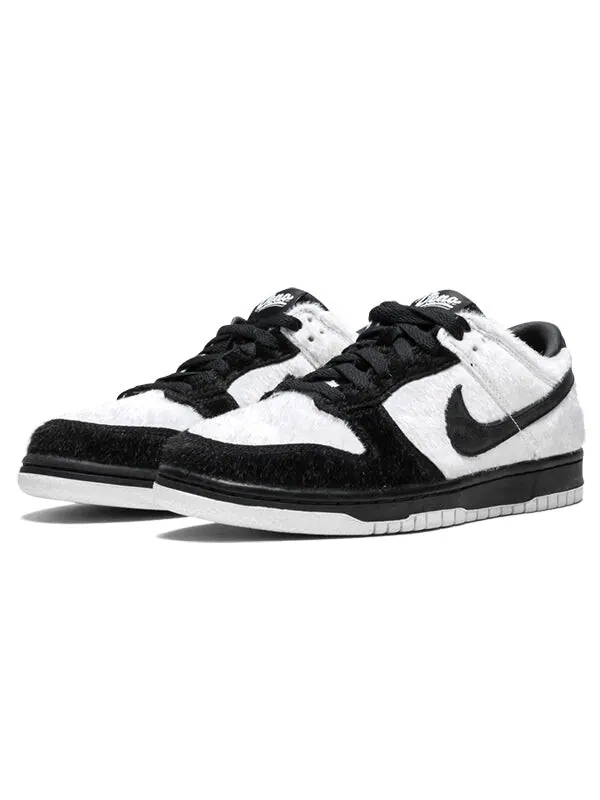 Кроссовки dunk low premium qs Nike — изображение 2 из 4, белый