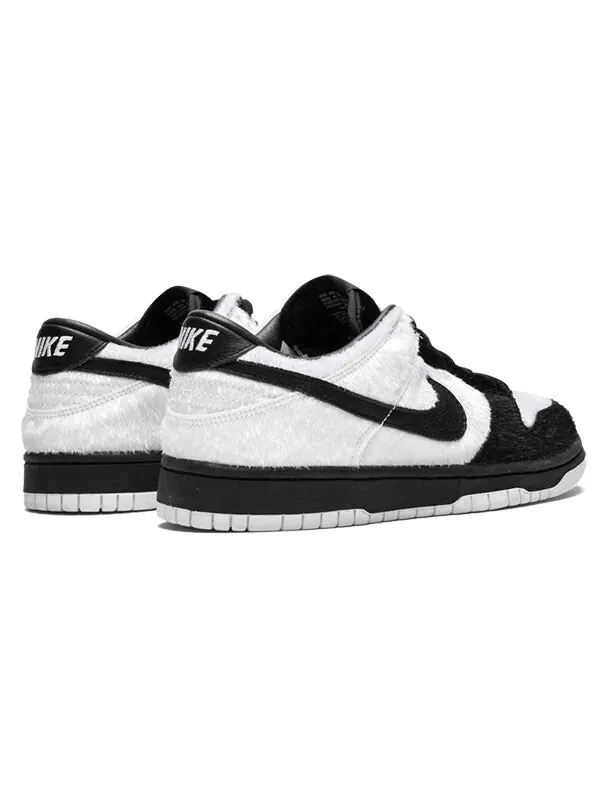 Кроссовки dunk low premium qs Nike — изображение 3 из 4, белый