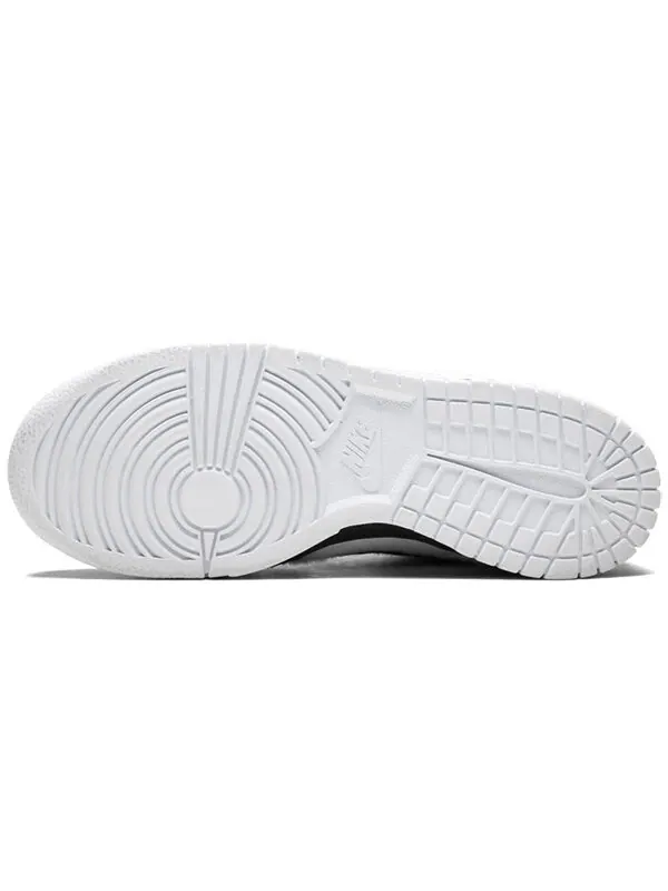 Кроссовки dunk low premium qs Nike — изображение 4 из 4, белый
