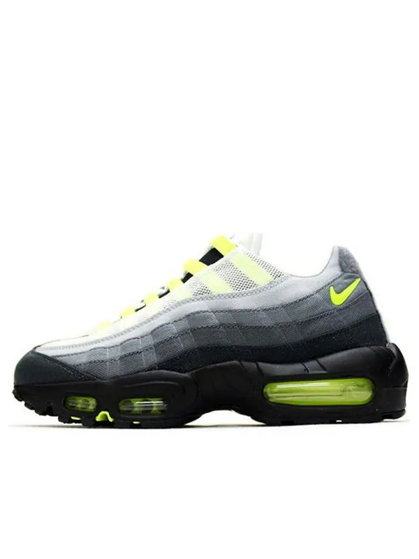 Кроссовки air max 95 sp Nike — изображение 1 из 4, белый/желтый/черный