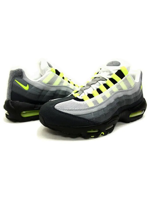 Кроссовки air max 95 sp Nike — изображение 2 из 4, белый/желтый/черный