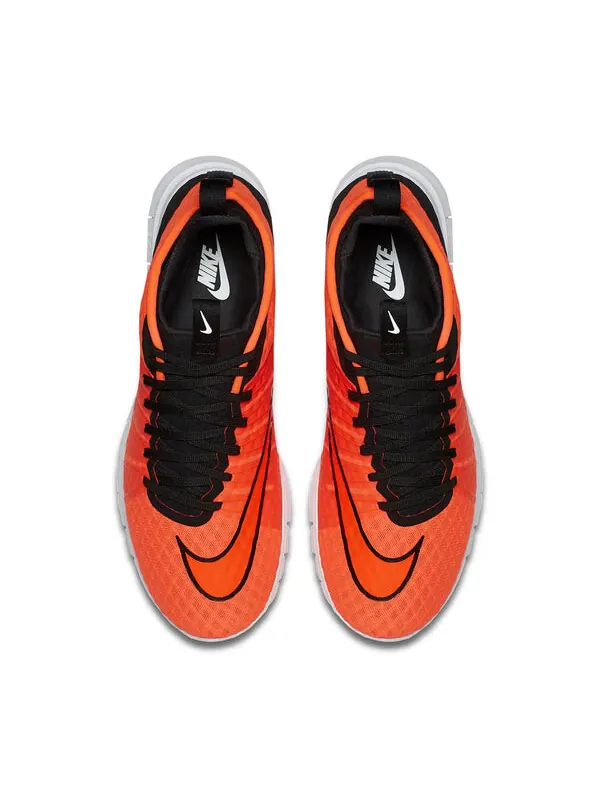 Кроссовки Nike Hypervenom 2 — изображение 3 из 4, черный-белый