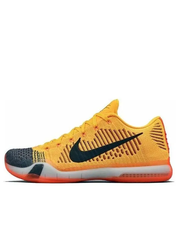 Кроссовки kobe 10 elite Nike — изображение 1 из 4