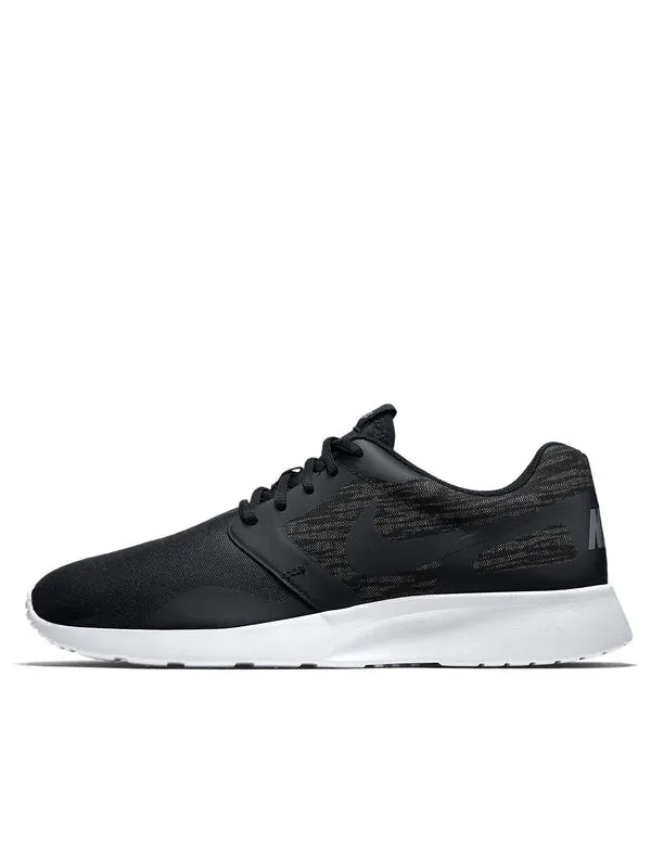 Кроссовки kaishi ns Nike — изображение 1 из 4, черный/белый