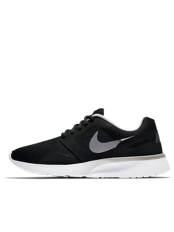 Кроссовки kaishi ns 'black' Nike — изображение 1 из 4, черный/белый/серебристый