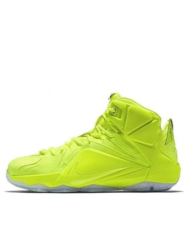 Кроссовки lebron 12 ext Nike — изображение 1 из 4, белый/черный