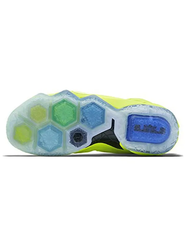 Кроссовки lebron 12 ext Nike — изображение 4 из 4, белый/черный