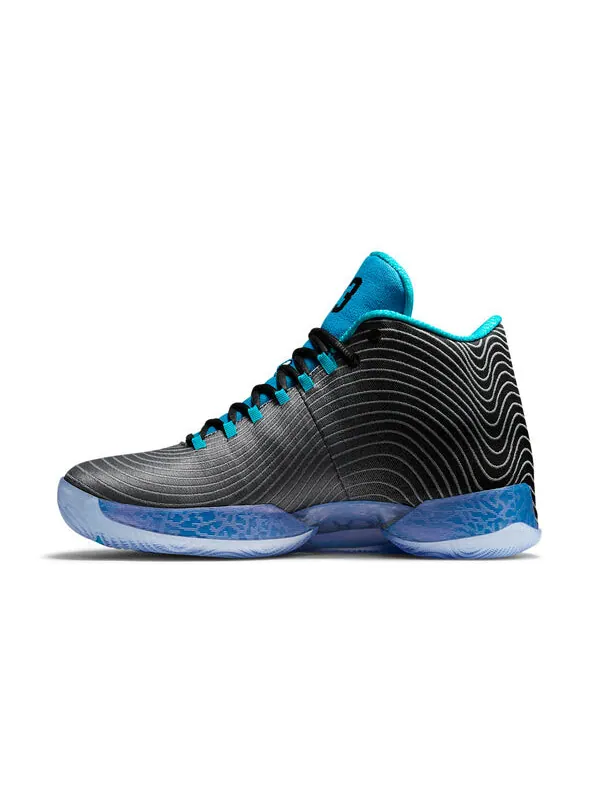 Кроссовки 29 Air Jordan — изображение 2 из 4, черный/белый