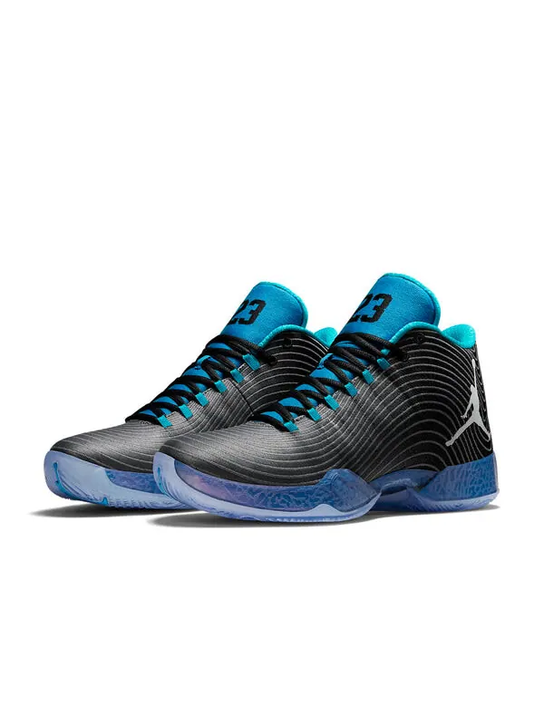 Кроссовки 29 Air Jordan — изображение 3 из 4, черный/белый