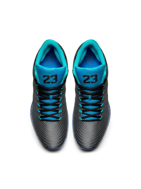 Кроссовки 29 Air Jordan — изображение 4 из 4, черный/белый