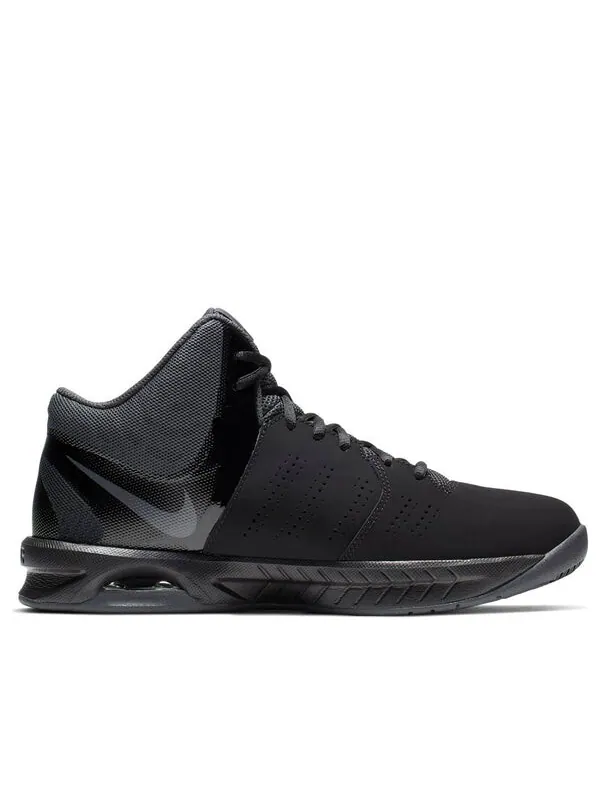 Кроссовки air visi pro 6 nbk 'black anthracite' Nike — изображение 2 из 4, черный