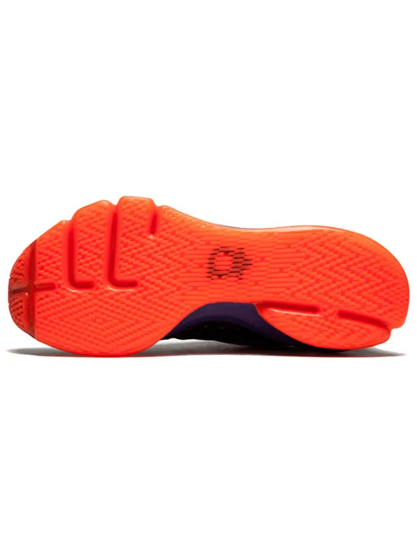 Кроссовки кд 8 Nike — изображение 4 из 4, черный/белый