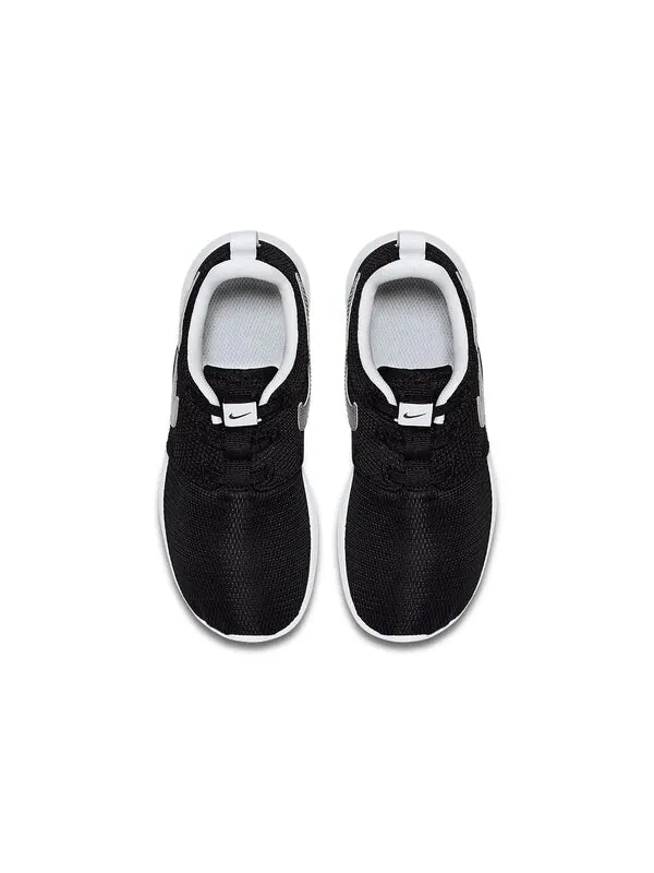 Кроссовки roshe one серебристые Nike — изображение 3 из 3, черный/белый