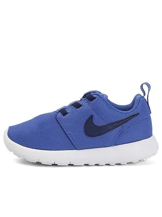 Кроссовки роше один Nike — изображение 1 из 4, синий/белый