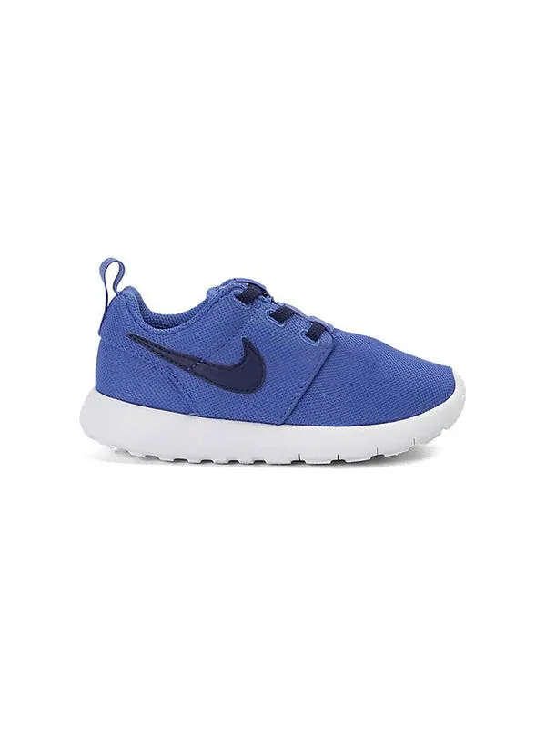 Кроссовки роше один Nike — изображение 2 из 4, синий/белый