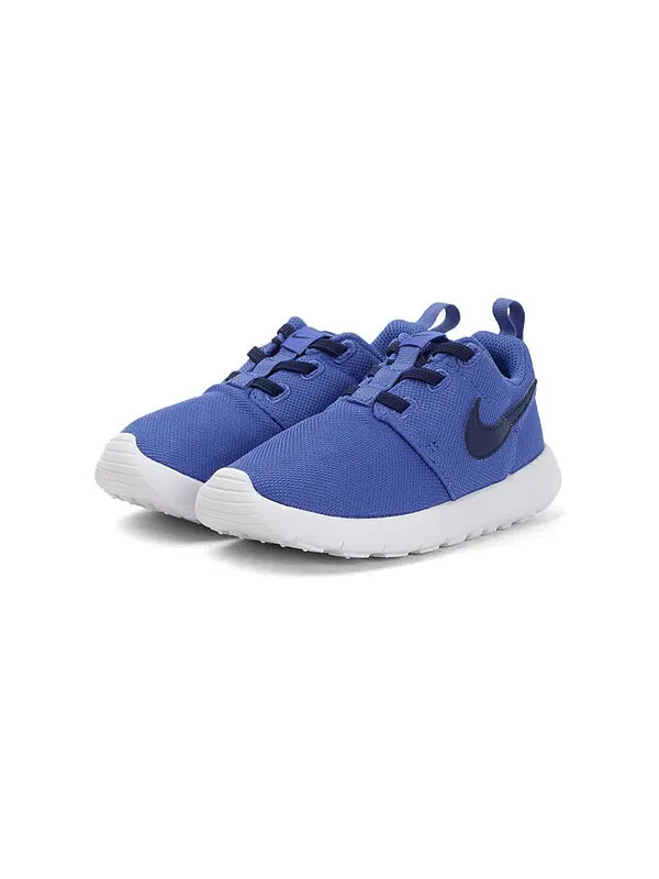 Кроссовки роше один Nike — изображение 3 из 4, синий/белый