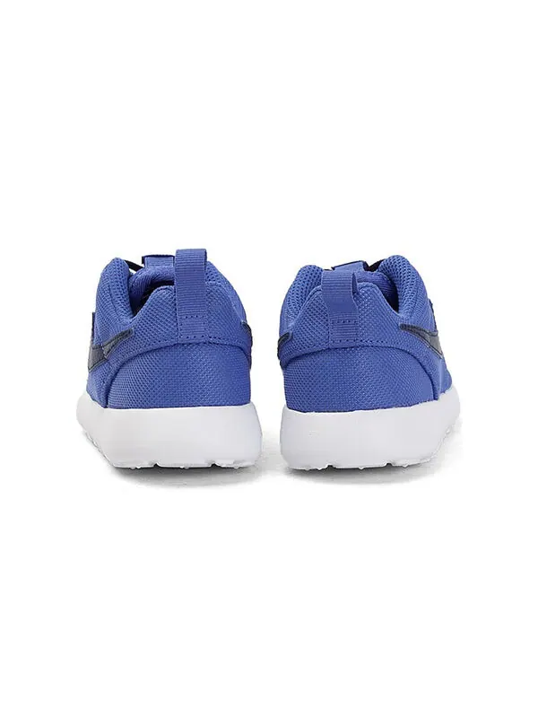 Кроссовки роше один Nike — изображение 4 из 4, синий/белый
