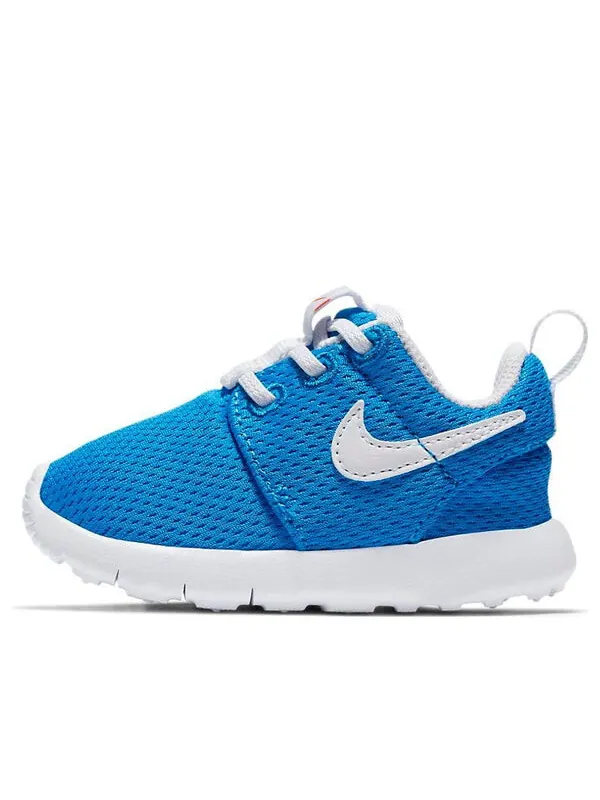 Кроссовки roshe one Nike — изображение 1 из 4, синий/белый