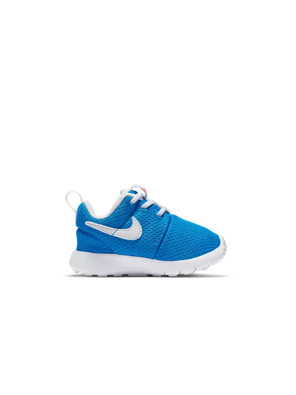 Кроссовки roshe one Nike — изображение 2 из 4, синий/белый