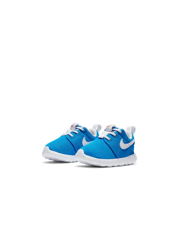 Кроссовки roshe one Nike — изображение 3 из 4, синий/белый