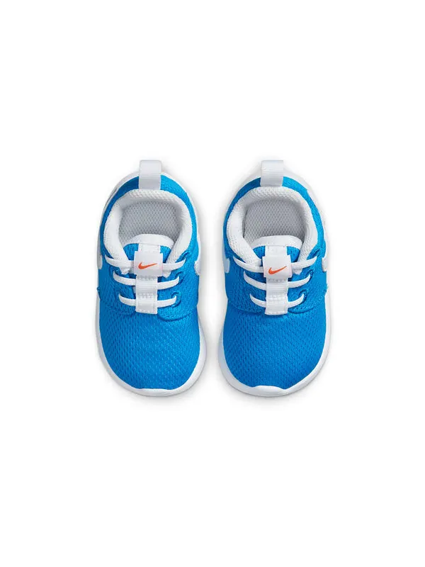 Кроссовки roshe one Nike — изображение 4 из 4, синий/белый