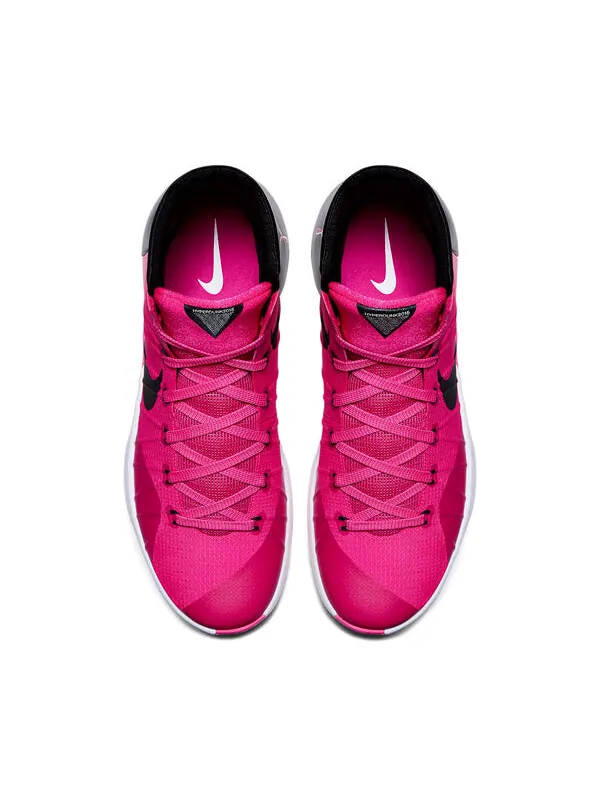Кроссовки гиперданк 2015 Nike — изображение 4 из 4, розовый