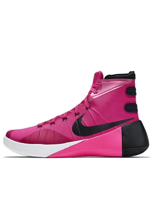 Кроссовки hyperdunk 2015 ep 'vvd pnk' Nike — изображение 1 из 4, розовый-белый