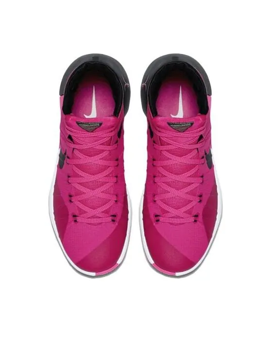 Кроссовки hyperdunk 2015 ep 'vvd pnk' Nike — изображение 4 из 4, розовый-белый