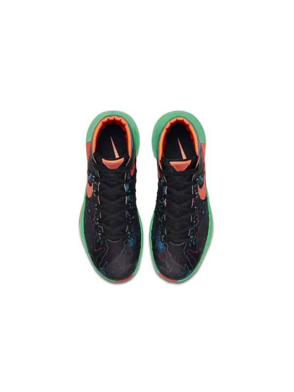 Кроссовки hyperdunk 2015 prm ep Nike — изображение 4 из 4, черный/оранжевый-синий