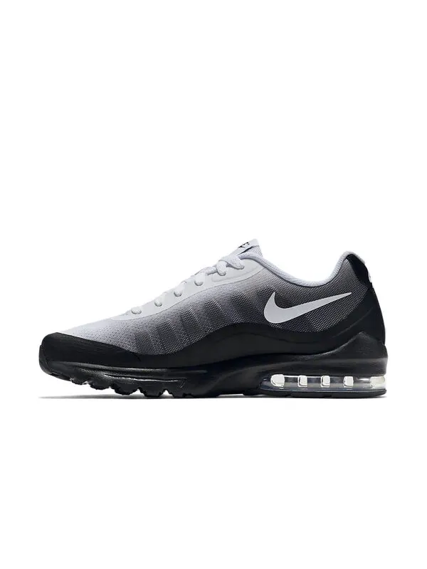 Кроссовки air max invigor принт Nike — изображение 2 из 4, черный/серый/белый