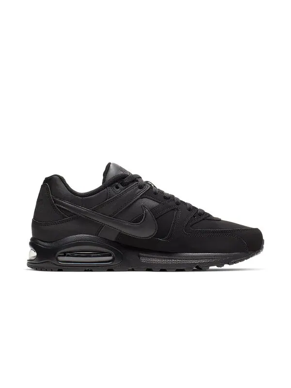 Кроссовки air max command кожа Nike — изображение 2 из 4, черный