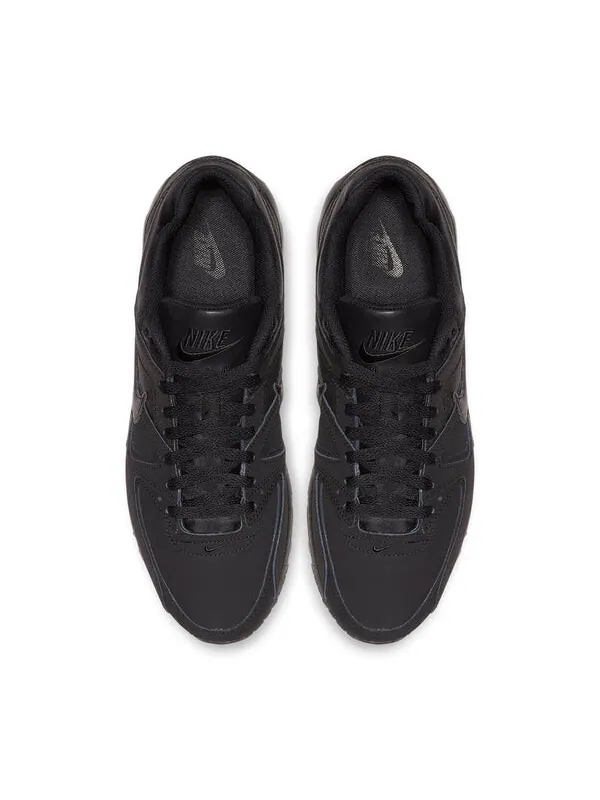 Кроссовки air max command кожа Nike — изображение 4 из 4, черный