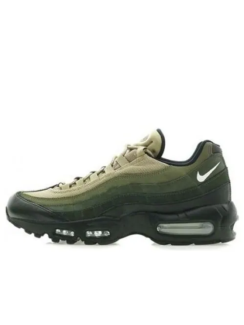 Кроссовки air max 95 essential Nike — изображение 1 из 4, черный