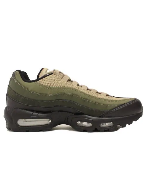Кроссовки air max 95 essential Nike — изображение 2 из 4, черный