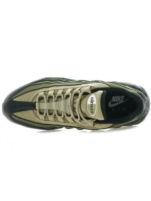 Кроссовки air max 95 essential Nike — изображение 3 из 4, черный