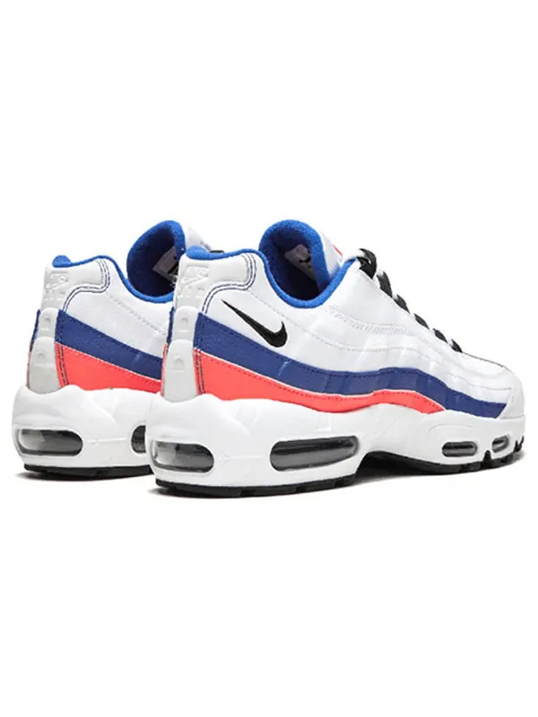 Кроссовки air max 95 essential Nike — изображение 4 из 4, белый/синий/розовый
