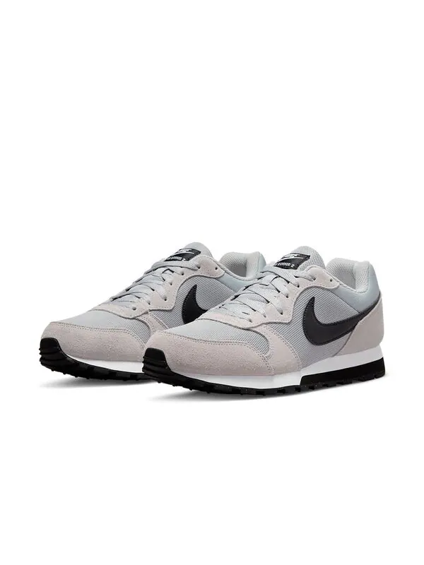 Кроссовки md runner 2 Nike — изображение 3 из 4, серый/черный
