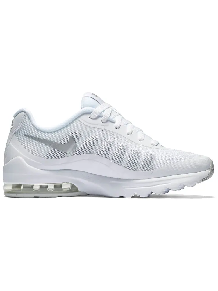 Кроссовки (WMNS) Nike Air Max Invigor 'White Metallic Silver' — изображение 2 из 6, белый