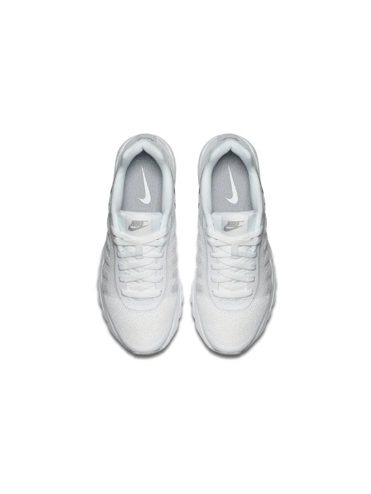 Кроссовки (WMNS) Nike Air Max Invigor 'White Metallic Silver' — изображение 4 из 6, белый