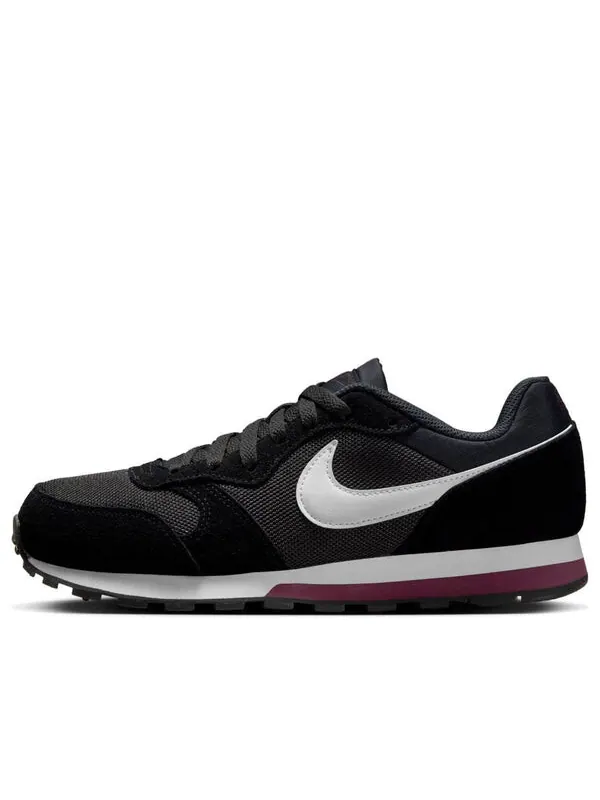Кроссовки md runner 2 'anthracite bordeaux' Nike — изображение 1 из 4, белый/черный