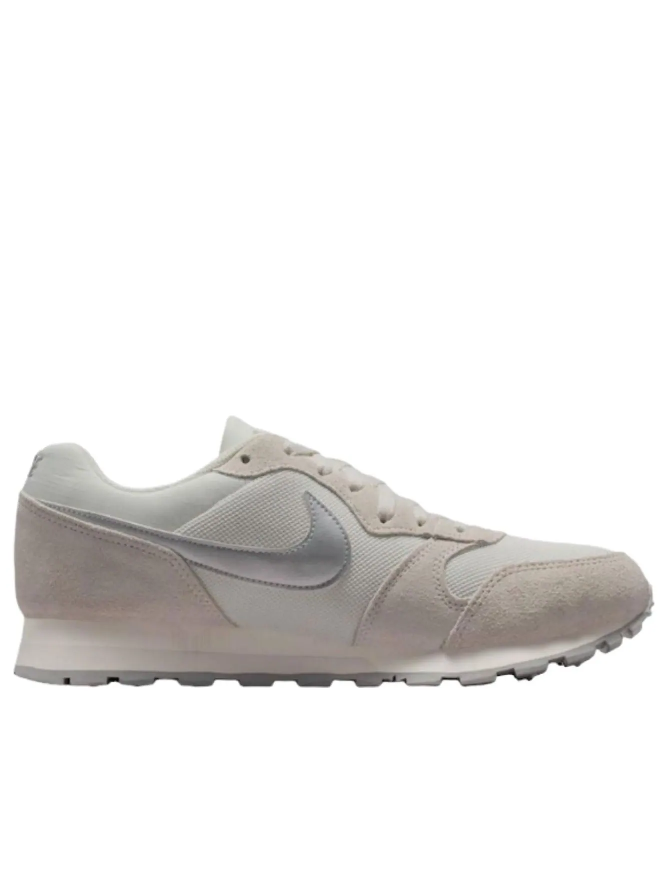 (WMNS) Кроссовки Nike MD Runner 2 'Серые' — изображение 5 из 5, серый