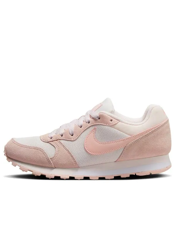 Кроссовки md runner 2 розовые Nike — изображение 1 из 4, серый/розовый
